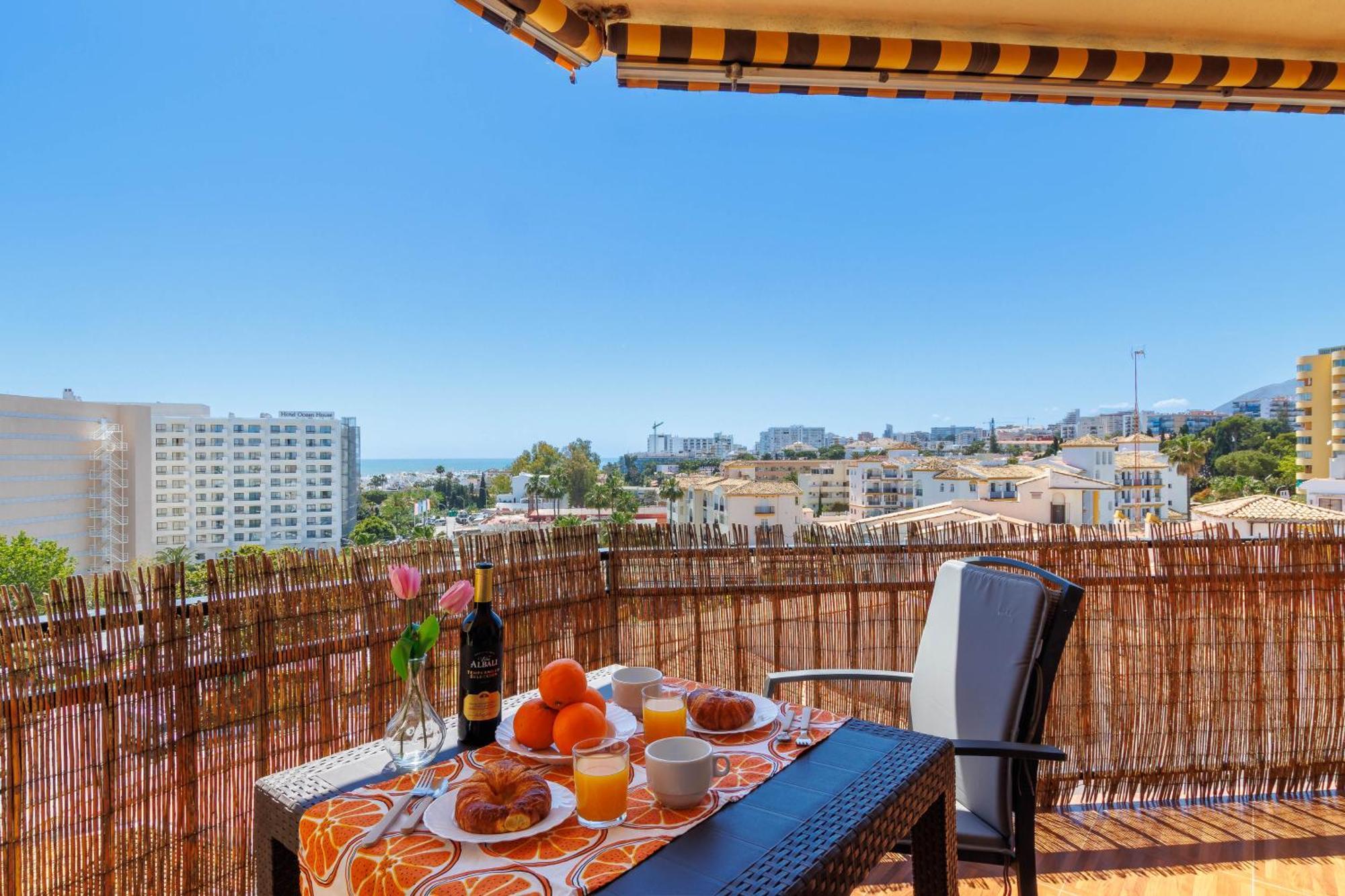 Апартаменты Santa Amalia 51 By Ivi Real Estate Торремолинос Экстерьер фото