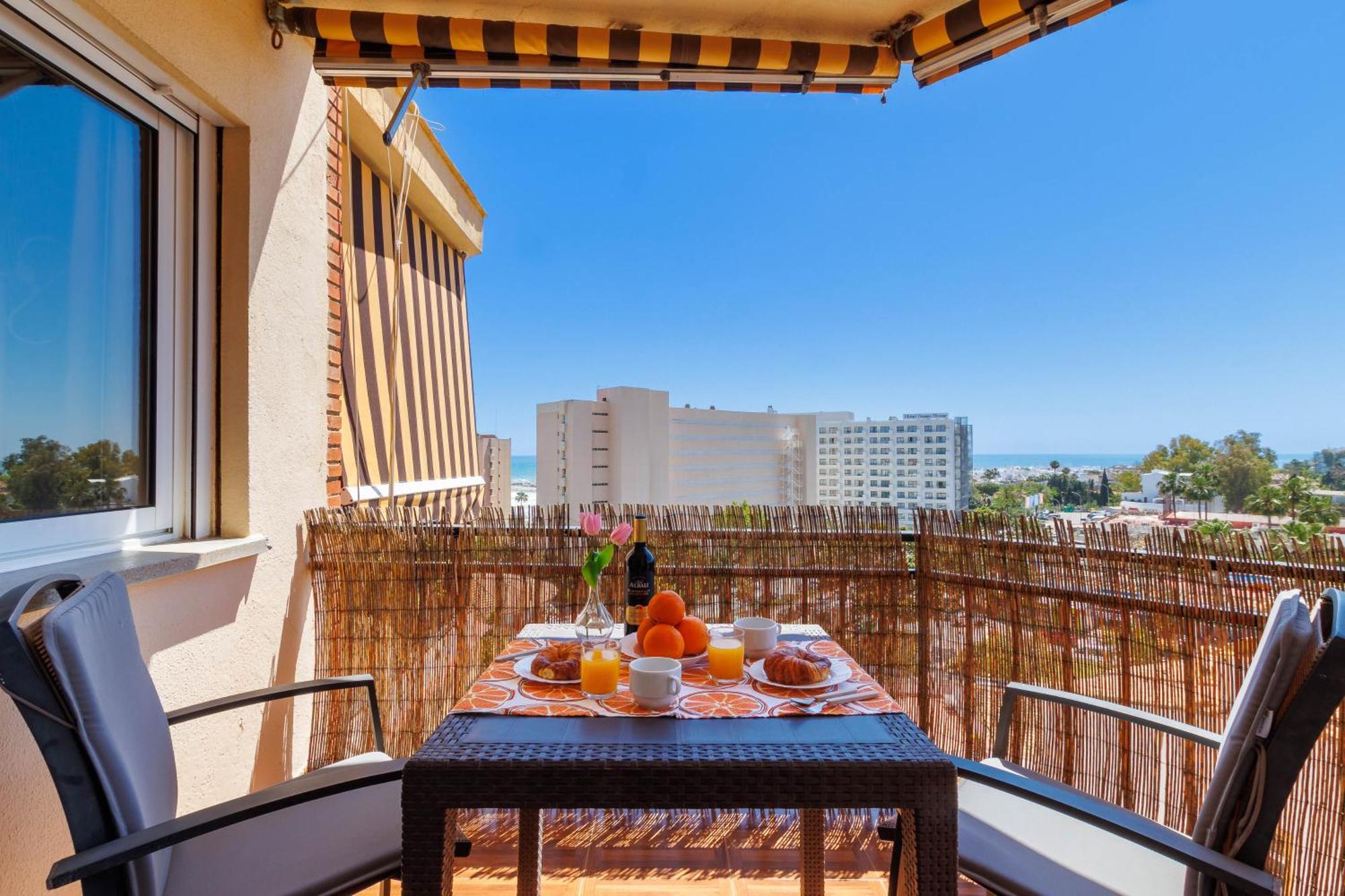 Апартаменты Santa Amalia 51 By Ivi Real Estate Торремолинос Экстерьер фото