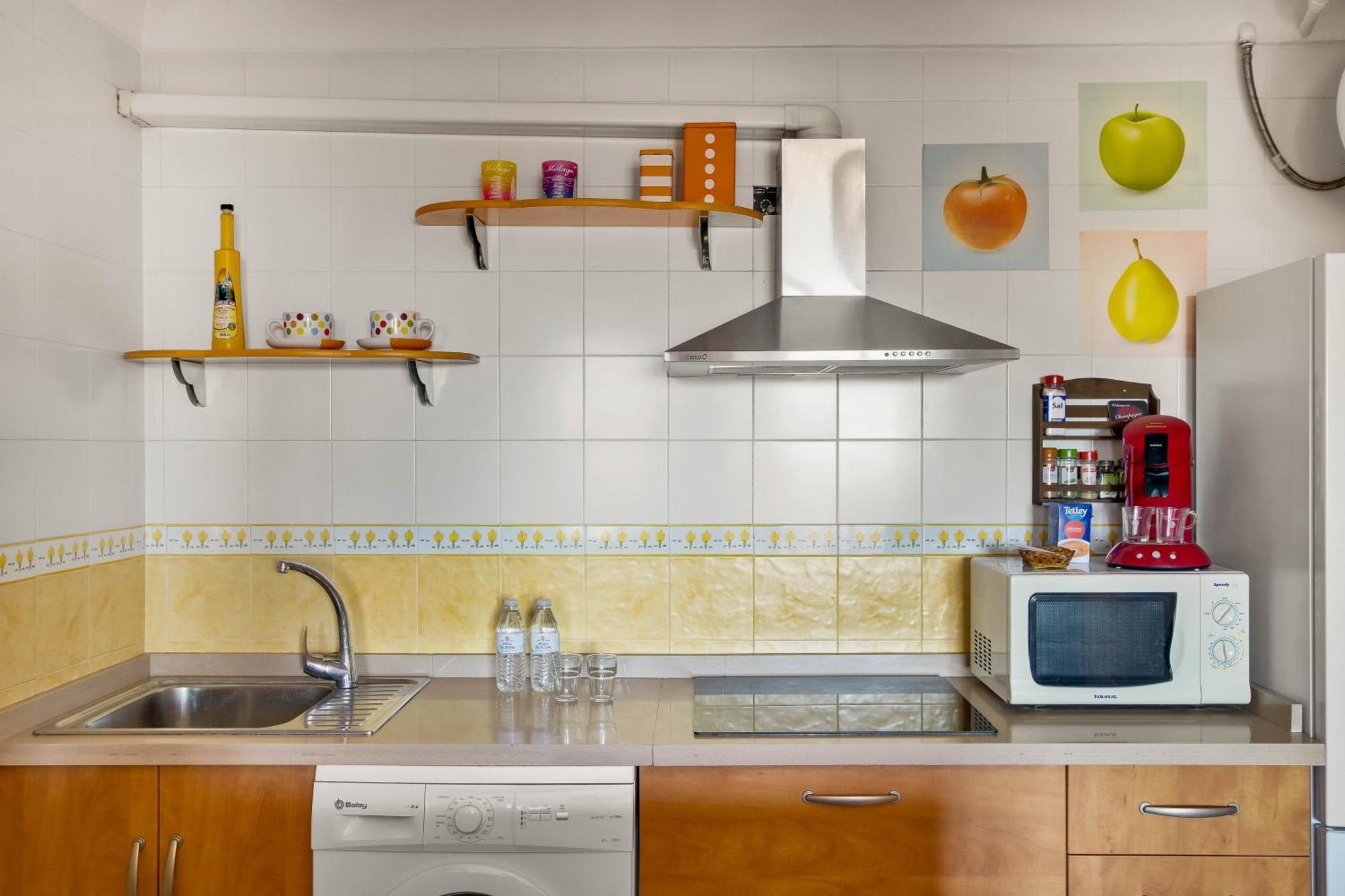 Апартаменты Santa Amalia 51 By Ivi Real Estate Торремолинос Экстерьер фото