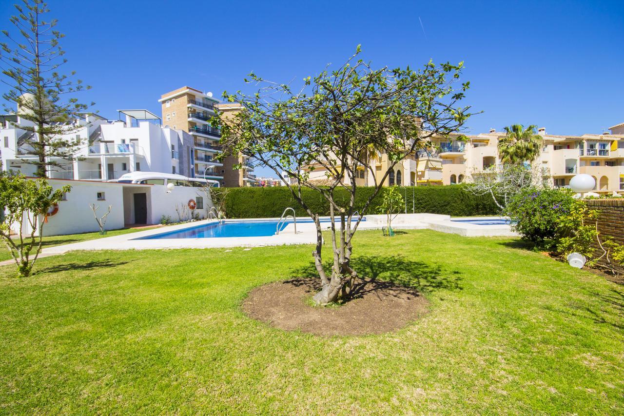 Апартаменты Santa Amalia 51 By Ivi Real Estate Торремолинос Экстерьер фото