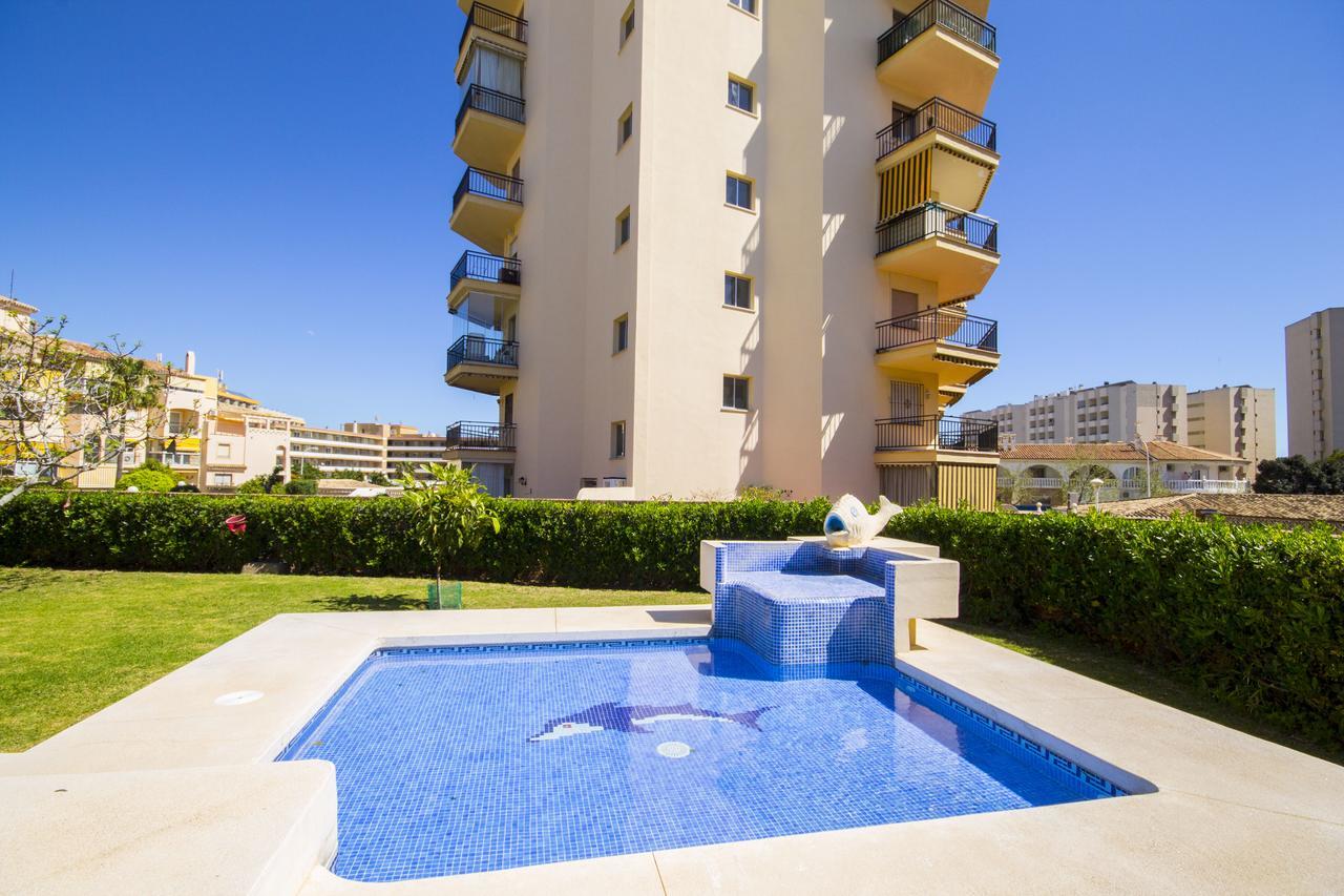 Апартаменты Santa Amalia 51 By Ivi Real Estate Торремолинос Экстерьер фото