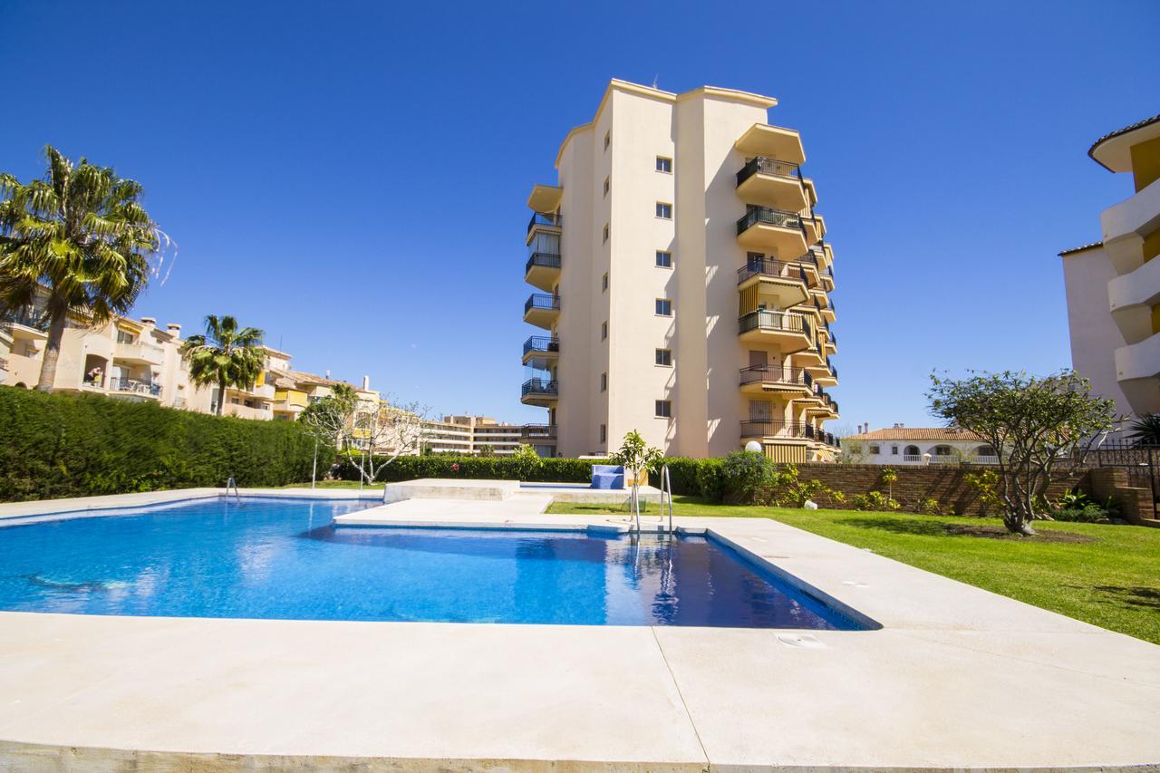 Апартаменты Santa Amalia 51 By Ivi Real Estate Торремолинос Экстерьер фото